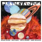 Sufjan Bryce Stevens Nico Dessner Muhly & James McAlister - Planetarium