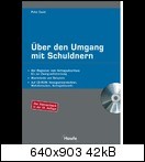 Haufe Verlag - Ueber den Umgang mit Schuldnern 18. Auflage