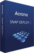 Acronis Snap Deploy v5.0.2012 + Bootable ISO