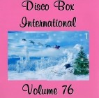 Disco Box International Vol.76