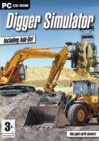 Digger Simulation