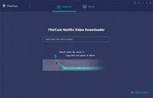 FlixiCam Netflix Video Downloader v1.3.2