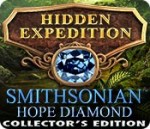 Hidden Expedition Smithsonian Hope Diamond Collectors Edition