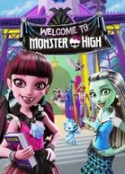 Monster High Willkommen an der Monster High
