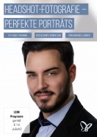 PSD Tutorials Headshot Fotografie der Weg zum perfekten Portraet