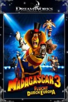 Madagascar 3 - Flucht durch Europa