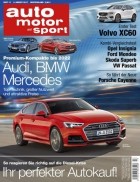 Auto Motor und Sport 17/2017