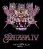 Santana - Santana IV Live At The House Of Blues Las Vegas (2016)