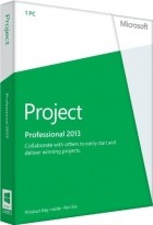 Microsoft Project Professional 2013 32bit 64bit With SP1