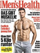 Men's Health 10/2016