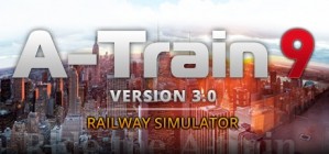 A-Train 9 V3.0 Railway Simulator