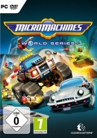 Micro Machines World Series