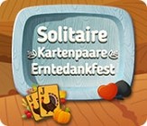 Solitaire Kartenpaare Erntedankfest