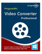 Program4Pc Video Converter Pro v10.2.0