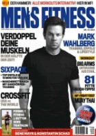 Men's Fitness 01/2014