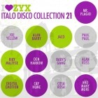 ZYX Italo Disco Collection 21