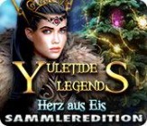 Yuletide Legends Herz aus Eis Sammleredition