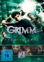 Grimm - Staffel 1