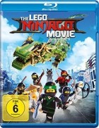 The LEGO Ninjago Movie