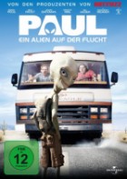 PAUL - EIN ALIEN AUF DER FLUCHT