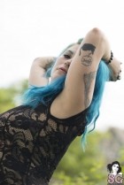 SuicideGirls - Oblivion Emerald Sun - 47 Pics