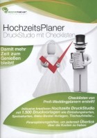 Appsmaker HochzeitsPlaner DruckStudio mit Checkliste