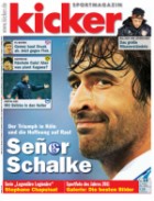 Kicker Magazin 10/2012