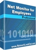 Network LookOut Net Monitor for Employees Professional 4.9.16