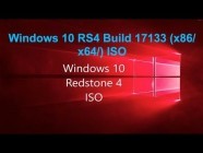 Windows 10 Aio v1803 Client Business x64/x86