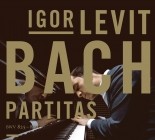 Igor Levit - Bach Partitas BWV 825-830