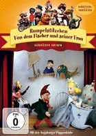 Augsburger Puppenkiste - Rumpelstilzchen + Von dem Fischer und seiner Frau