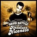 David Battle - Absolute Niceness