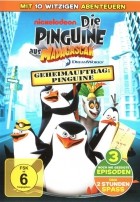 Die Pinguine aus Madagaskar- Geheimauftrag Pinguine