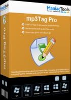 MP3Tag Pro v12.1 Build 584 + Portable