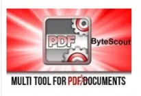 ByteScout Pdf Multitool v10.2.0.3515 Business