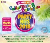 Ballermann 6 Präsentiert Die Balneario Party Hits 2018