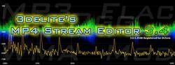 3delite MP4 Stream Editor v3.4.5.3580