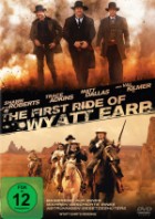 The first ride of Wyatt Earp's