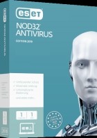 Eset NOD32 Antivirus 2019 v12.2.23.0