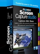 Movavi Screen Capture Studio v10.0.0