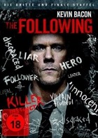 The Following - Die komplette dritte Staffel