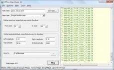 Getallmaps Offline Map Maker 5.03