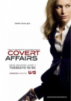 Covert Affairs - mkv - Staffel 1 (720P HD)