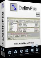 DelinvFile v5.04 Build 5.4.0.126 (x86-x64) + Portable