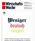 Wirtschaftswoche 46/2015