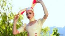 HollyRandall 15 03 06 Mosh Latex Bunny 1080p x264-GAGViD