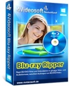 4Videosoft Blu-ray Ripper 5.2.50