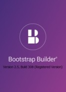 CoffeeCup Responsive Bootstrap Builder v2.5